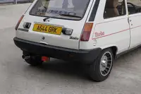 1983 Renault 5 Gordini Turbo-Sold