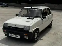 1983 Renault 5 Gordini Turbo-Sold