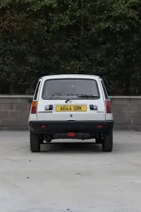 1983 Renault 5 Gordini Turbo-Sold