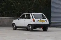 1983 Renault 5 Gordini Turbo-Sold
