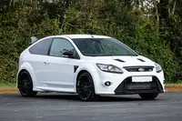 2010 Ford Focus RS Mk2-Sold