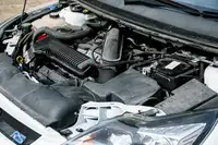 2010 Ford Focus RS Mk2-Sold