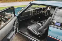 1987 Ford Capri 280 Brooklands - 5,550 Miles-Sold