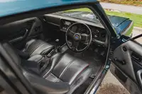 1987 Ford Capri 280 Brooklands - 5,550 Miles-Sold