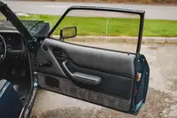 1987 Ford Capri 280 Brooklands - 5,550 Miles-Sold