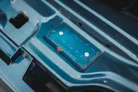 1987 Ford Capri 280 Brooklands - 5,550 Miles-Sold