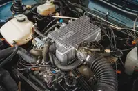 1987 Ford Capri 280 Brooklands - 5,550 Miles-Sold