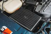 1987 Ford Capri 280 Brooklands - 5,550 Miles-Sold