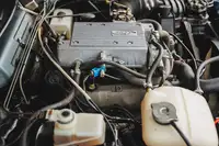 1987 Ford Capri 280 Brooklands - 5,550 Miles-Sold