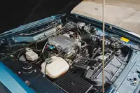 1987 Ford Capri 280 Brooklands - 5,550 Miles-Sold