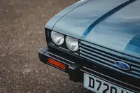 1987 Ford Capri 280 Brooklands - 5,550 Miles-Sold