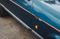 1987 Ford Capri 280 Brooklands - 5,550 Miles-Sold