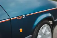 1987 Ford Capri 280 Brooklands - 5,550 Miles-Sold