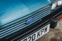 1987 Ford Capri 280 Brooklands - 5,550 Miles-Sold