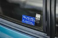 1987 Ford Capri 280 Brooklands - 5,550 Miles-Sold