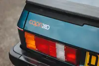 1987 Ford Capri 280 Brooklands - 5,550 Miles-Sold