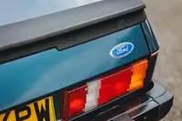 1987 Ford Capri 280 Brooklands - 5,550 Miles-Sold