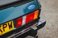 1987 Ford Capri 280 Brooklands - 5,550 Miles-Sold