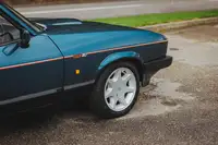 1987 Ford Capri 280 Brooklands - 5,550 Miles-Sold