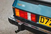 1987 Ford Capri 280 Brooklands - 5,550 Miles-Sold