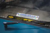 1987 Ford Capri 280 Brooklands - 5,550 Miles-Sold