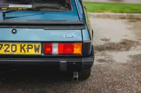 1987 Ford Capri 280 Brooklands - 5,550 Miles-Sold