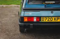 1987 Ford Capri 280 Brooklands - 5,550 Miles-Sold