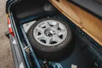 1987 Ford Capri 280 Brooklands - 5,550 Miles-Sold