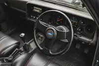 1987 Ford Capri 280 Brooklands - 5,550 Miles-Sold