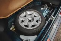 1987 Ford Capri 280 Brooklands - 5,550 Miles-Sold