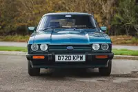 1987 Ford Capri 280 Brooklands - 5,550 Miles-Sold