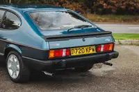 1987 Ford Capri 280 Brooklands - 5,550 Miles-Sold