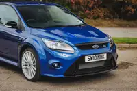 2010 Ford Focus RS Mk2 - 998 Miles-Sold