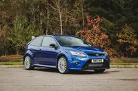 2010 Ford Focus RS Mk2 - 998 Miles-Sold
