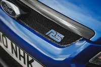 2010 Ford Focus RS Mk2 - 998 Miles-Sold