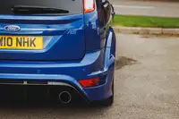 2010 Ford Focus RS Mk2 - 998 Miles-Sold