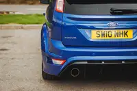 2010 Ford Focus RS Mk2 - 998 Miles-Sold