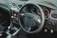 2010 Ford Focus RS Mk2 - 998 Miles-Sold