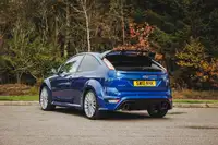 2010 Ford Focus RS Mk2 - 998 Miles-Sold