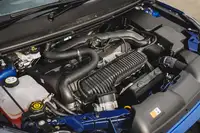 2010 Ford Focus RS Mk2 - 998 Miles-Sold