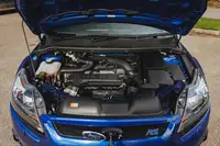 2010 Ford Focus RS Mk2 - 998 Miles-Sold