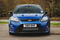 2010 Ford Focus RS Mk2 - 998 Miles-Sold