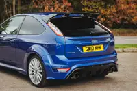 2010 Ford Focus RS Mk2 - 998 Miles-Sold