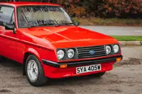 1980 Ford Escort Mk2 RS2000 Custom - 31,000 Miles-Sold