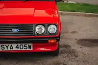 1980 Ford Escort Mk2 RS2000 Custom - 31,000 Miles-Sold