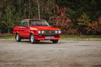 1980 Ford Escort Mk2 RS2000 Custom - 31,000 Miles-Sold