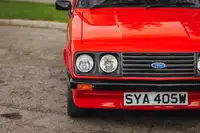 1980 Ford Escort Mk2 RS2000 Custom - 31,000 Miles-Sold