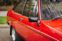 1980 Ford Escort Mk2 RS2000 Custom - 31,000 Miles-Sold