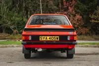 1980 Ford Escort Mk2 RS2000 Custom - 31,000 Miles-Sold