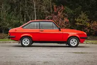 1980 Ford Escort Mk2 RS2000 Custom - 31,000 Miles-Sold